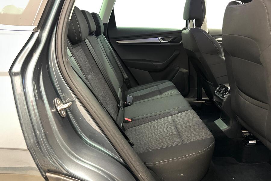 Skoda Karoq vaihtoauto