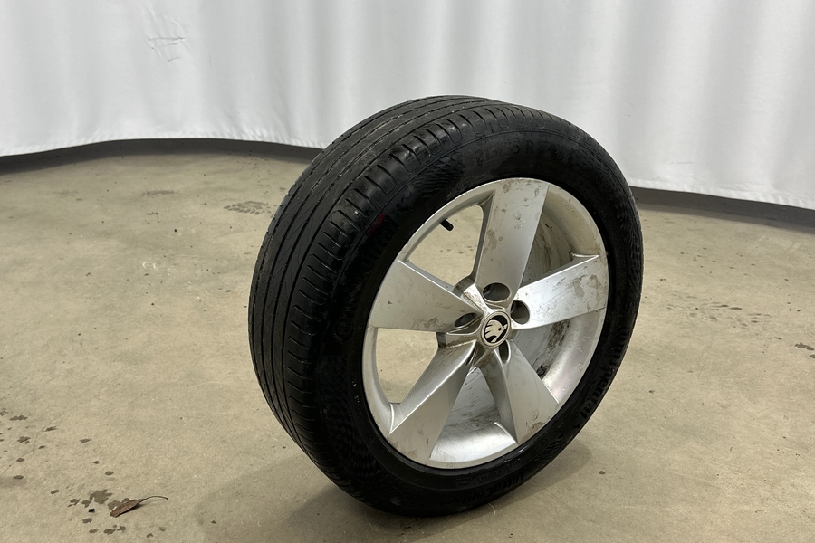 Skoda Karoq vaihtoauto