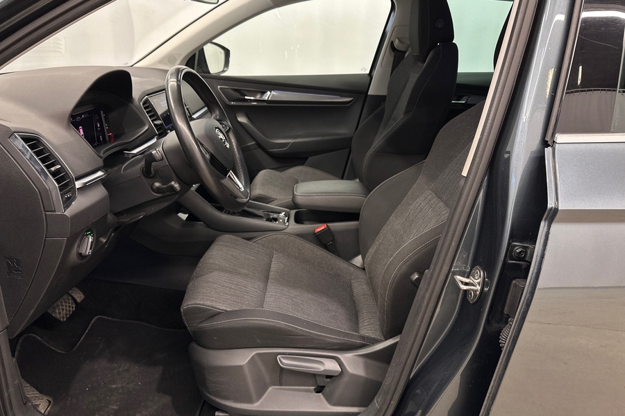 Skoda Karoq vaihtoauto