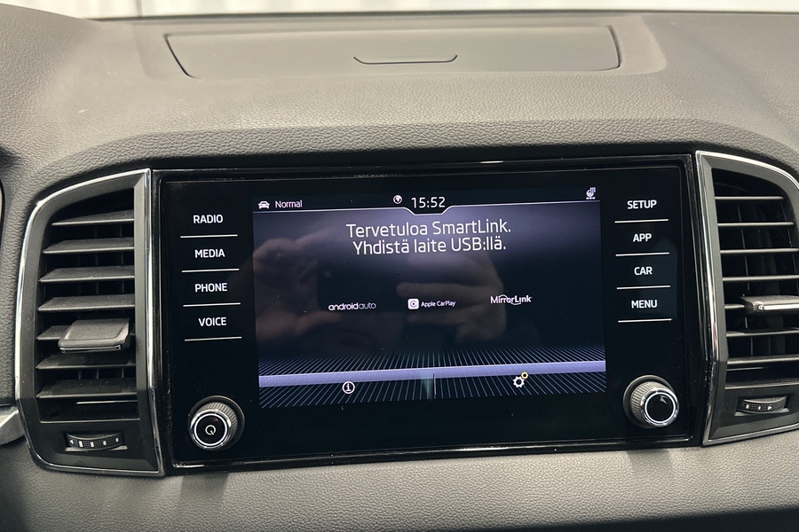 Skoda Karoq vaihtoauto