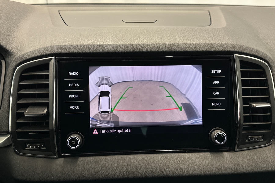 Skoda Karoq vaihtoauto