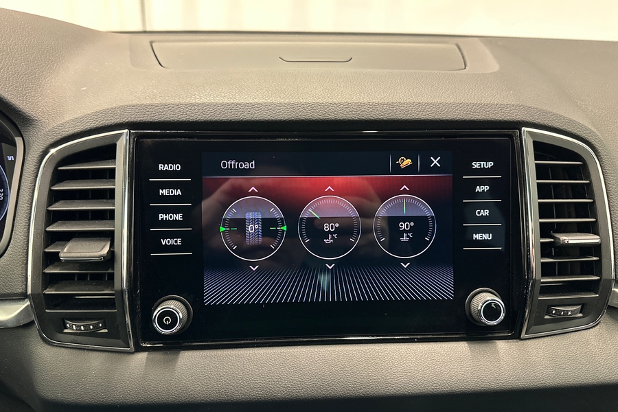 Skoda Karoq vaihtoauto