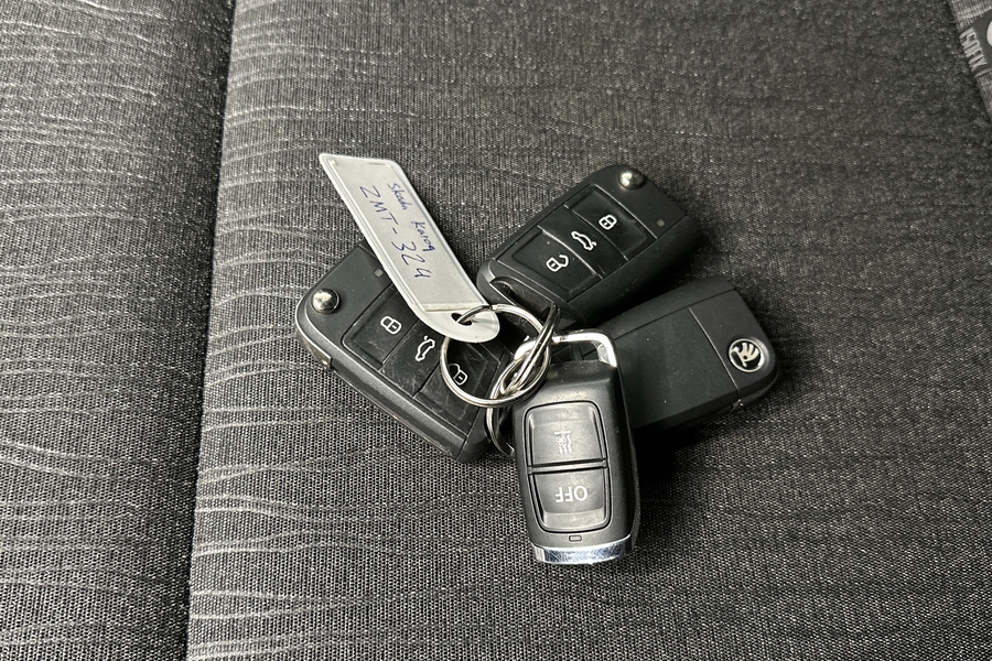 Skoda Karoq vaihtoauto