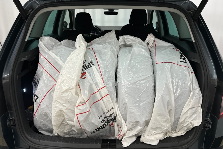 Skoda Karoq vaihtoauto