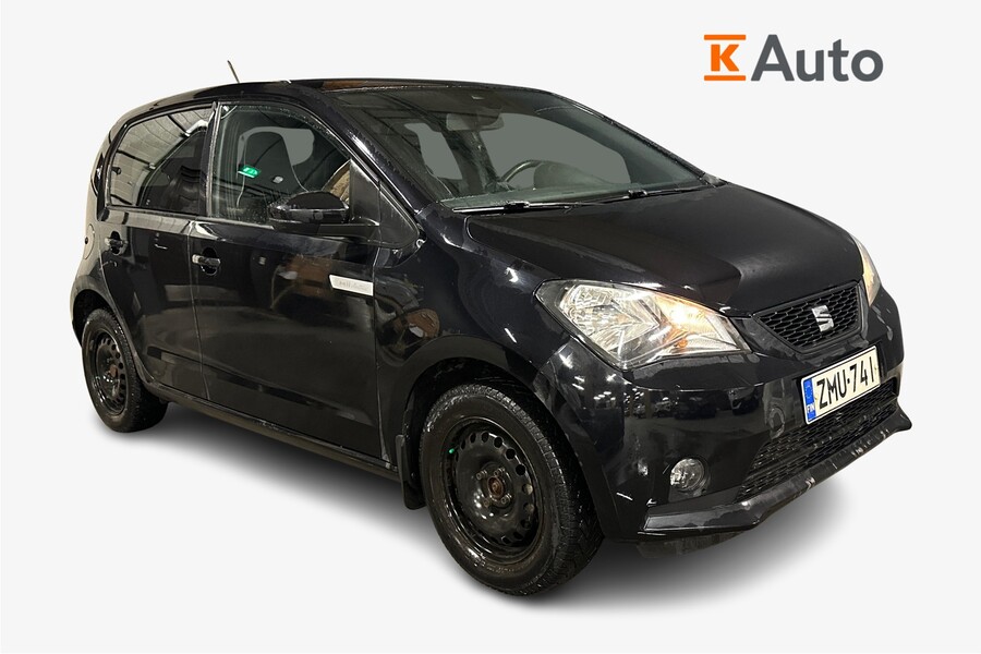 SEAT Mii electric vaihtoauto