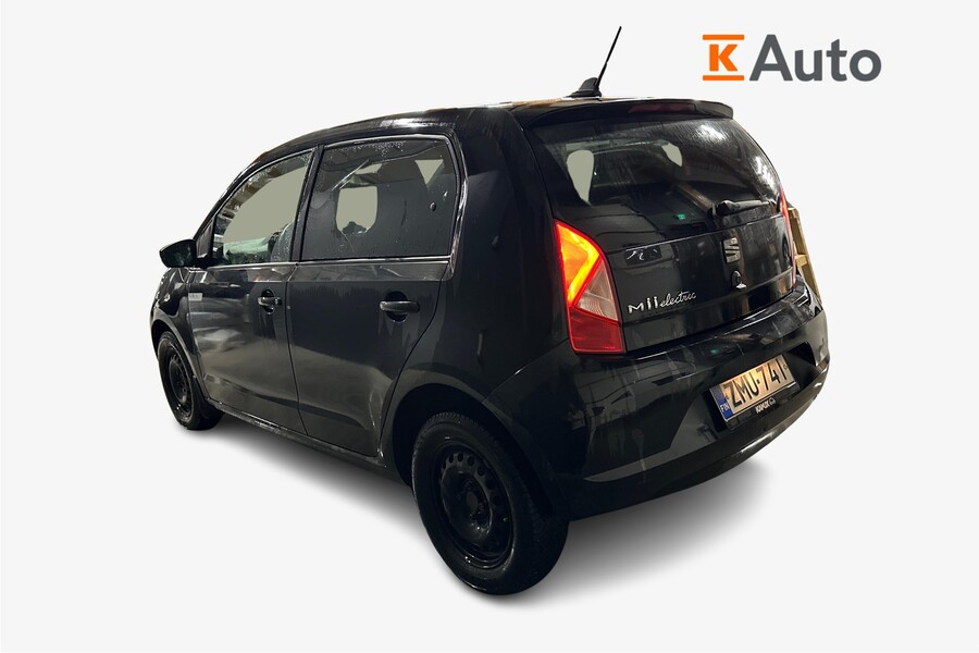 SEAT Mii electric vaihtoauto