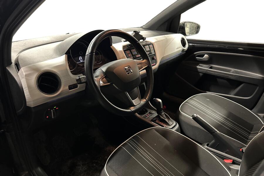 SEAT Mii electric vaihtoauto