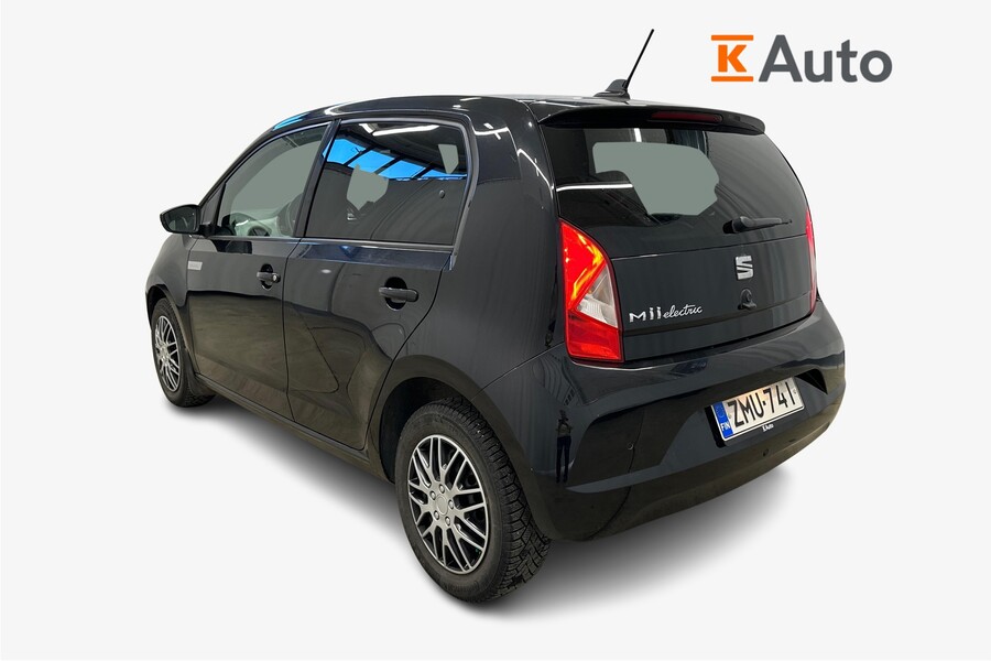 SEAT Mii electric vaihtoauto