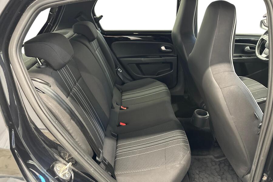 SEAT Mii electric vaihtoauto