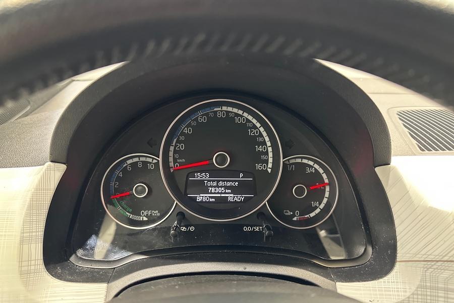 SEAT Mii electric vaihtoauto