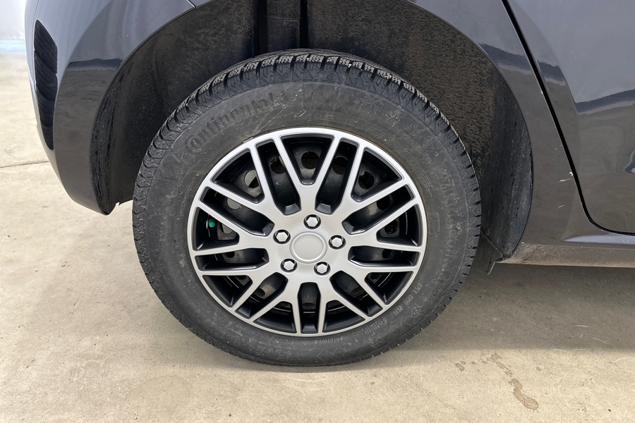 SEAT Mii electric vaihtoauto