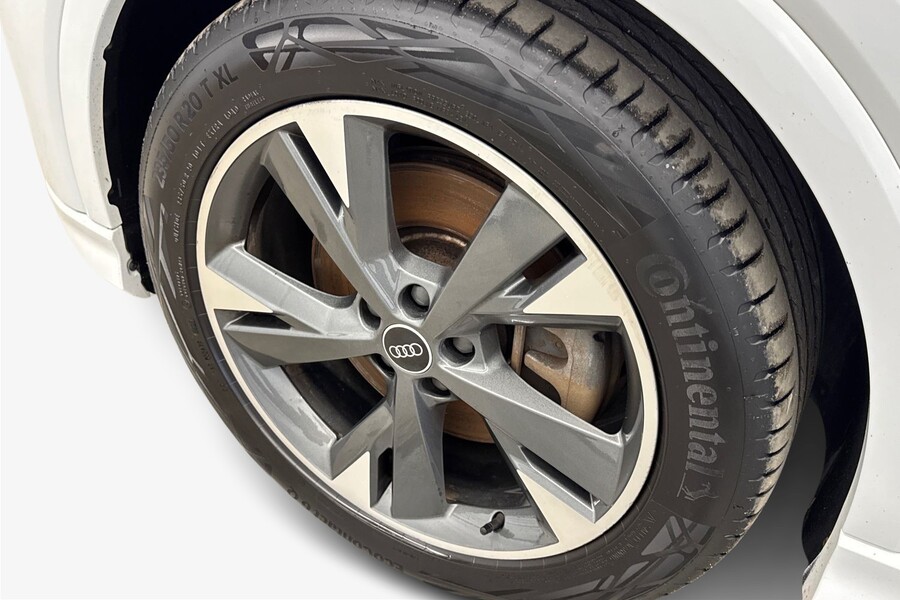 Audi Q4 e-tron vaihtoauto