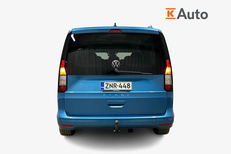 Volkswagen Caddy Maxi vaihtoauto
