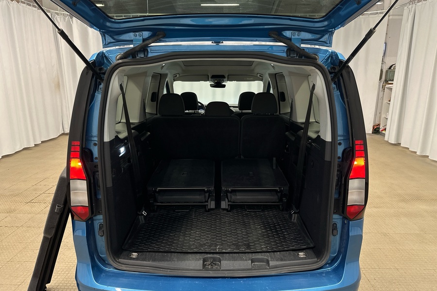 Volkswagen Caddy Maxi vaihtoauto