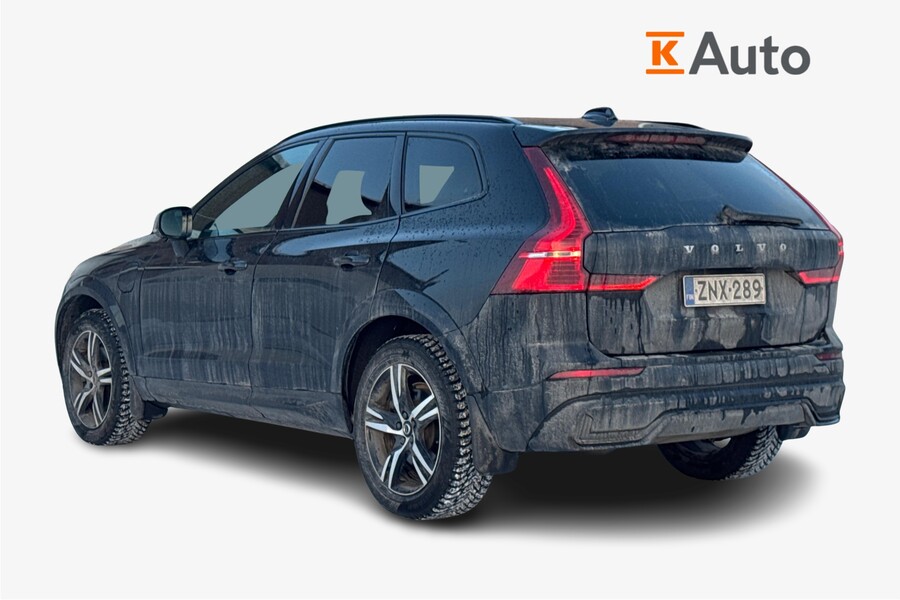 Volvo XC60 vaihtoauto