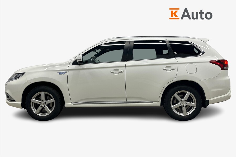 Mitsubishi Outlander PHEV vaihtoauto