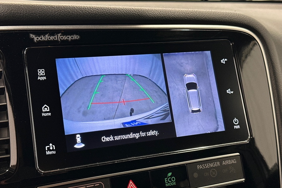 Mitsubishi Outlander PHEV vaihtoauto