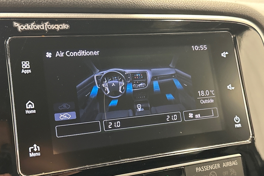 Mitsubishi Outlander PHEV vaihtoauto