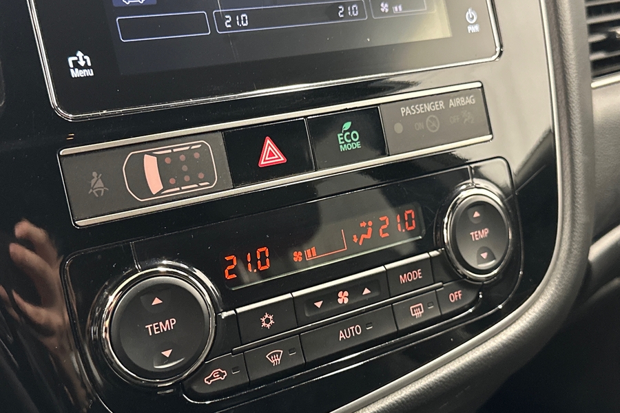 Mitsubishi Outlander PHEV vaihtoauto