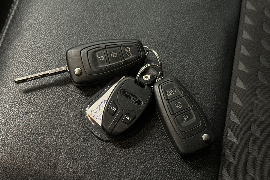 Ford Transit Custom vaihtoauto