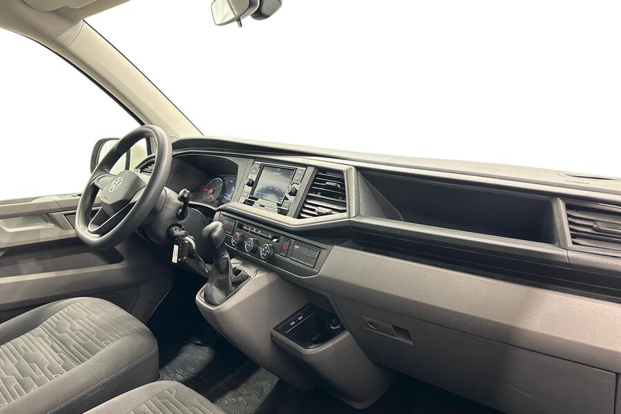 Volkswagen Caravelle vaihtoauto