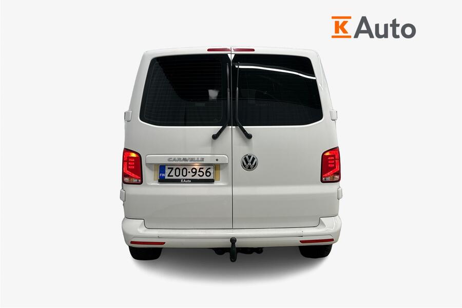 Volkswagen Caravelle vaihtoauto