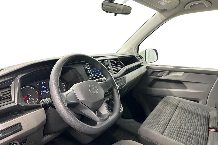 Volkswagen Caravelle vaihtoauto