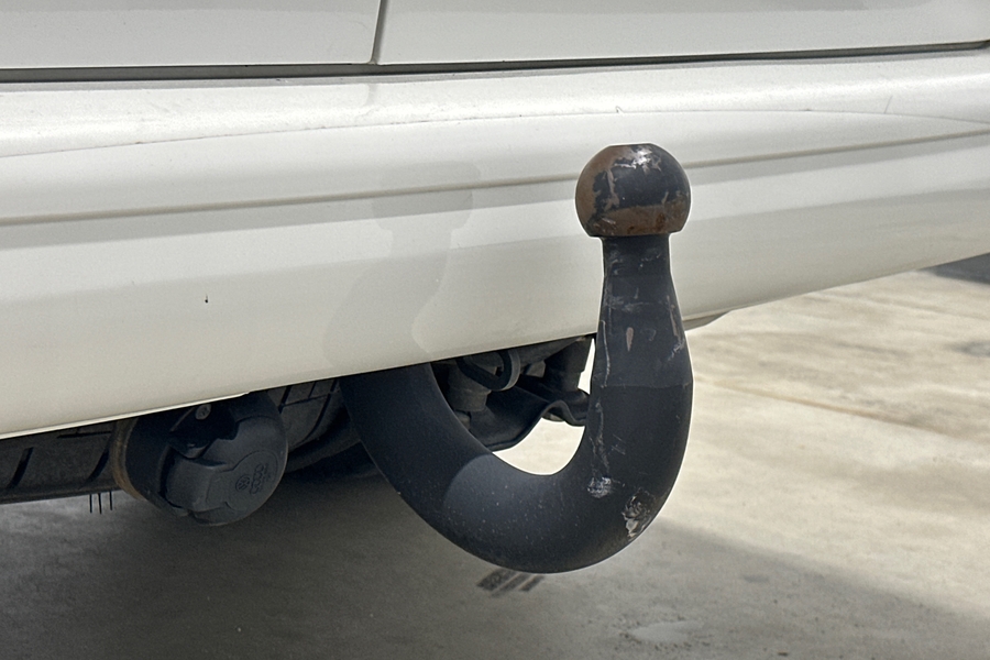 Volkswagen Caravelle vaihtoauto