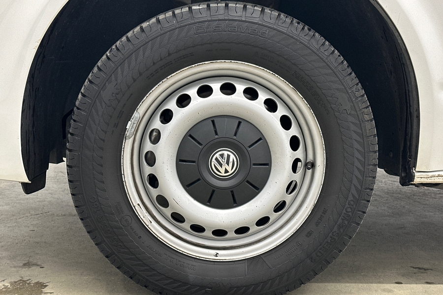 Volkswagen Caravelle vaihtoauto