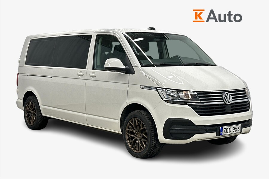Volkswagen Caravelle vaihtoauto