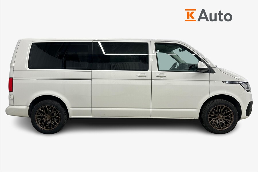 Volkswagen Caravelle vaihtoauto