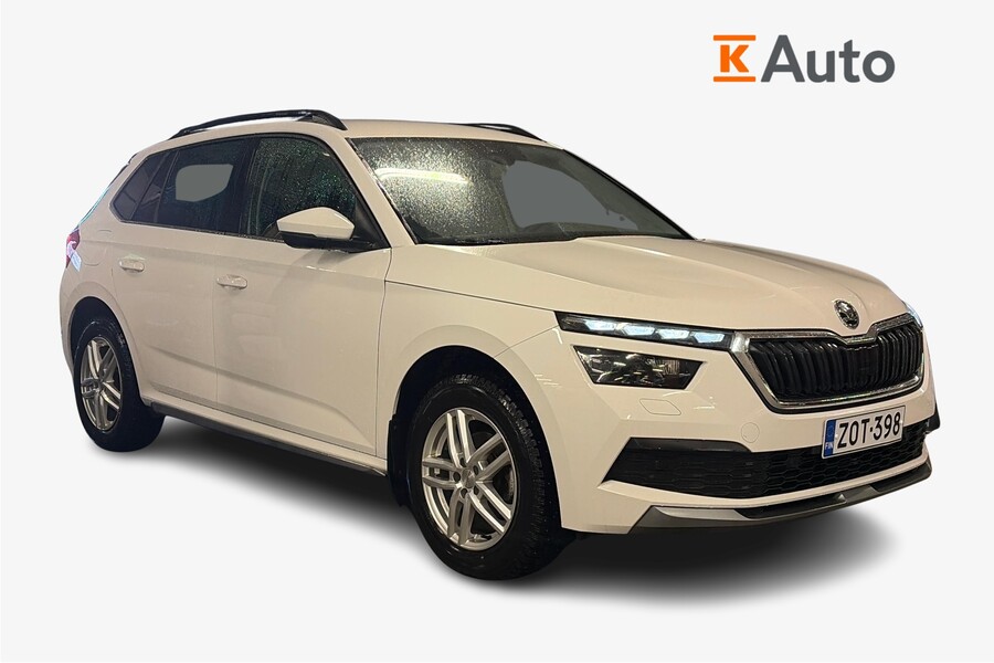 Skoda Kamiq vaihtoauto