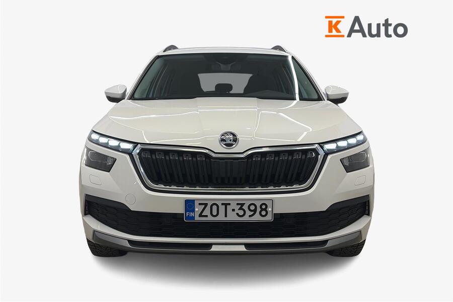 Skoda Kamiq vaihtoauto