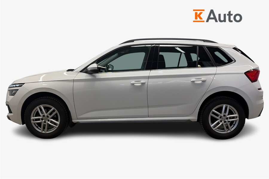 Skoda Kamiq vaihtoauto