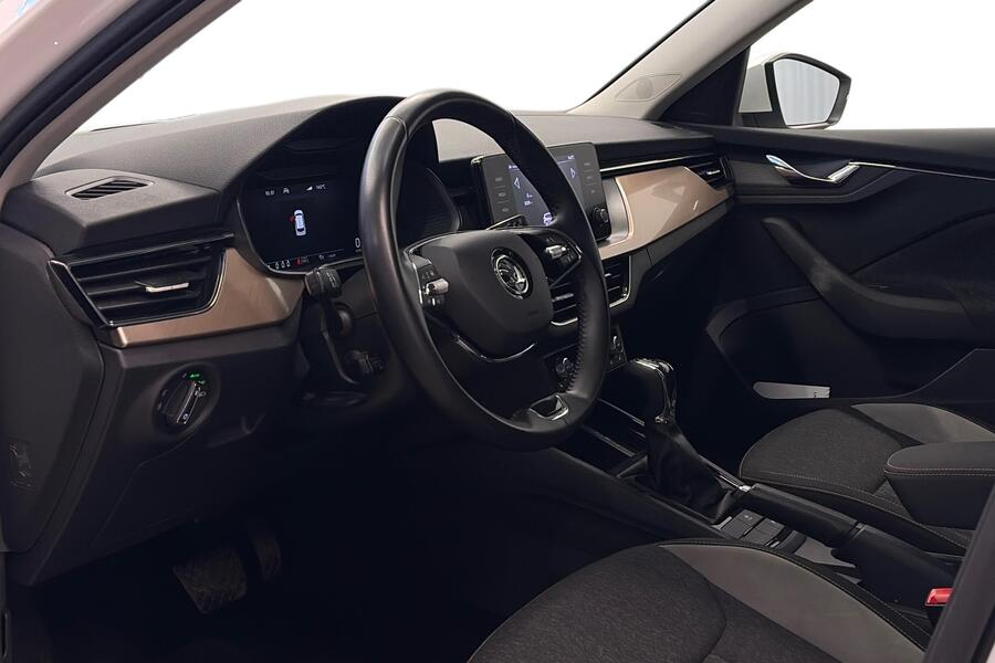 Skoda Kamiq vaihtoauto