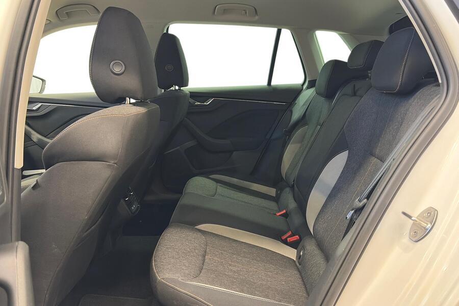 Skoda Kamiq vaihtoauto