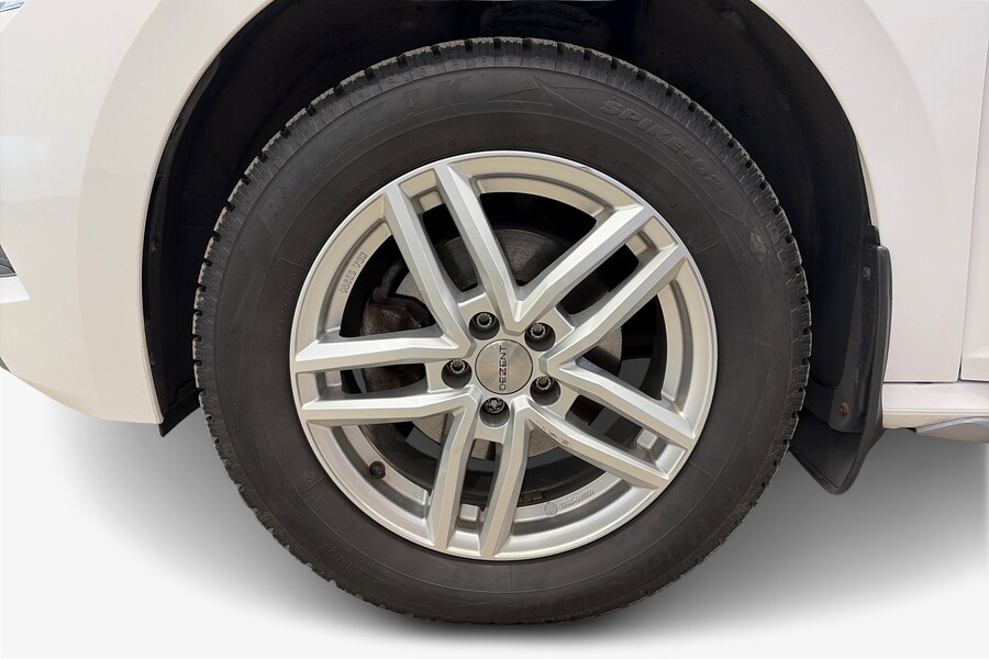 Skoda Kamiq vaihtoauto