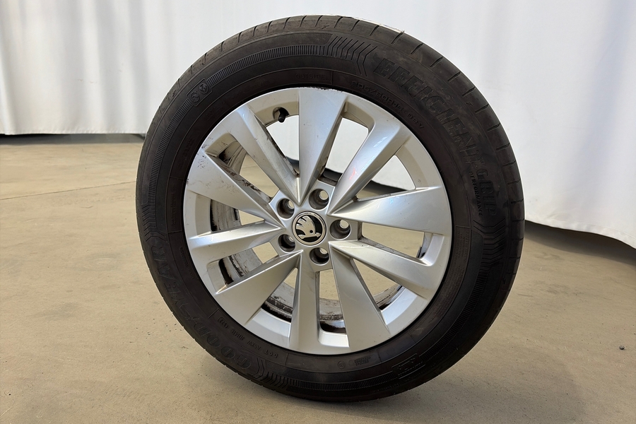 Skoda Kamiq vaihtoauto