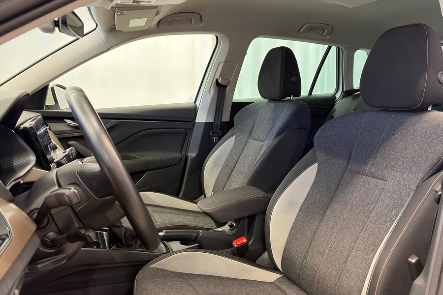 Skoda Kamiq vaihtoauto