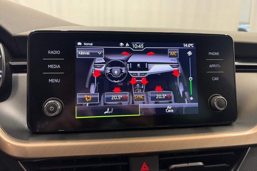 Skoda Kamiq vaihtoauto