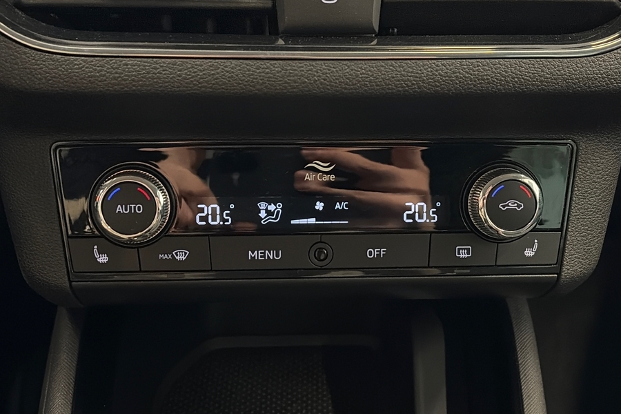 Skoda Kamiq vaihtoauto