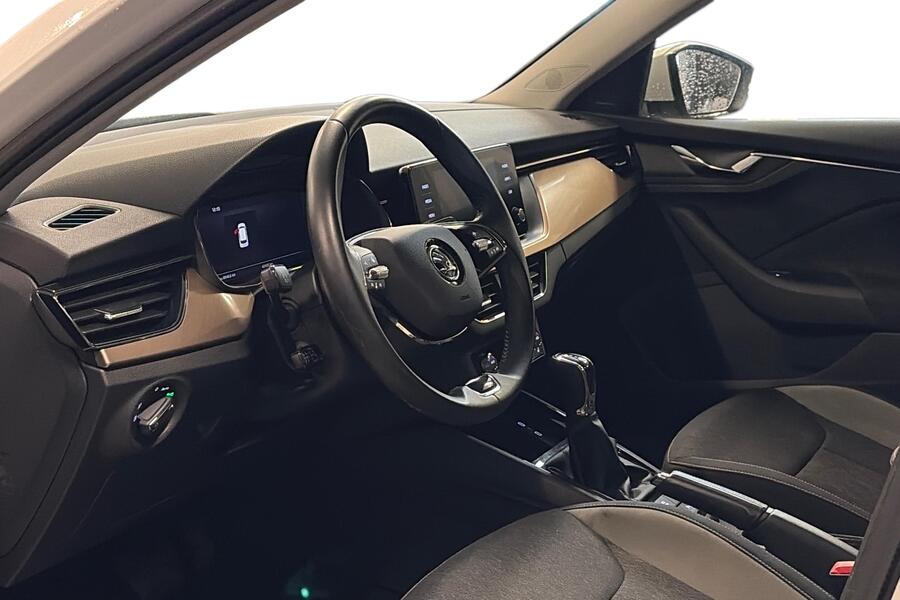 Skoda Kamiq vaihtoauto