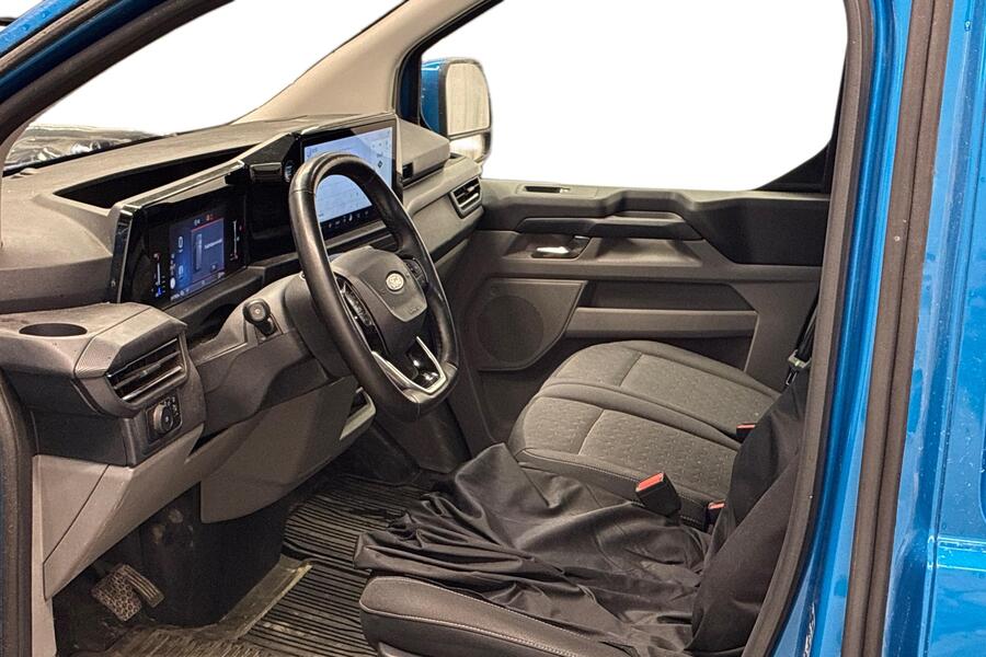 Ford Transit Custom vaihtoauto