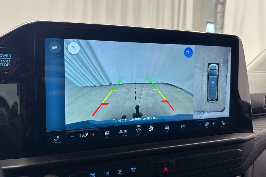 Ford Transit Custom vaihtoauto