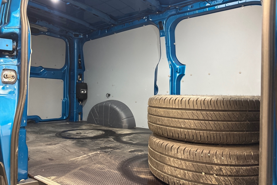 Ford Transit Custom vaihtoauto