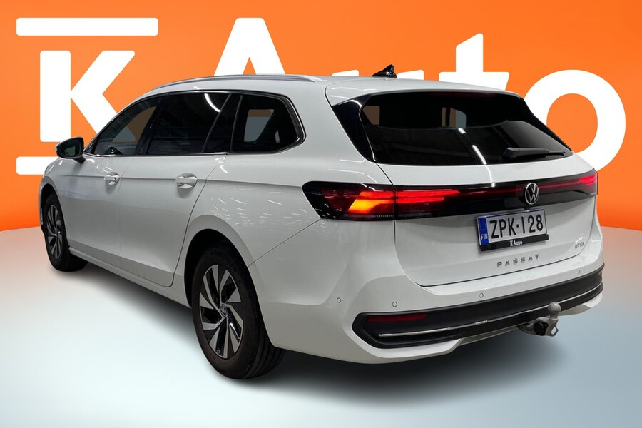 Volkswagen Passat vaihtoauto