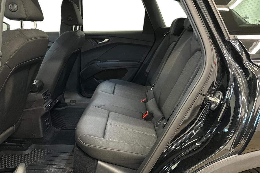 Audi Q4 e-tron vaihtoauto