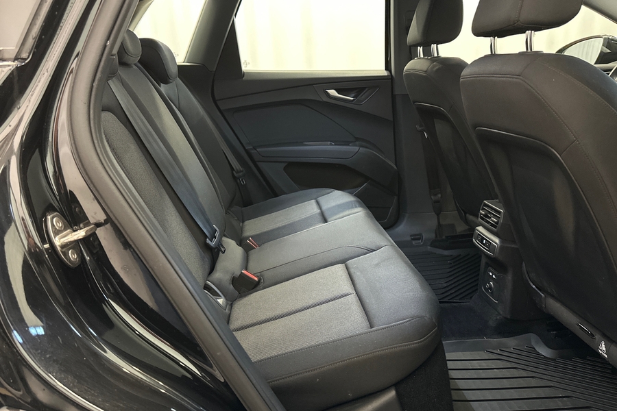 Audi Q4 e-tron vaihtoauto