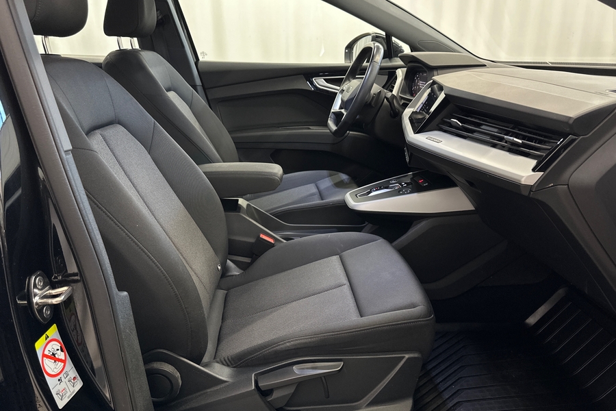 Audi Q4 e-tron vaihtoauto