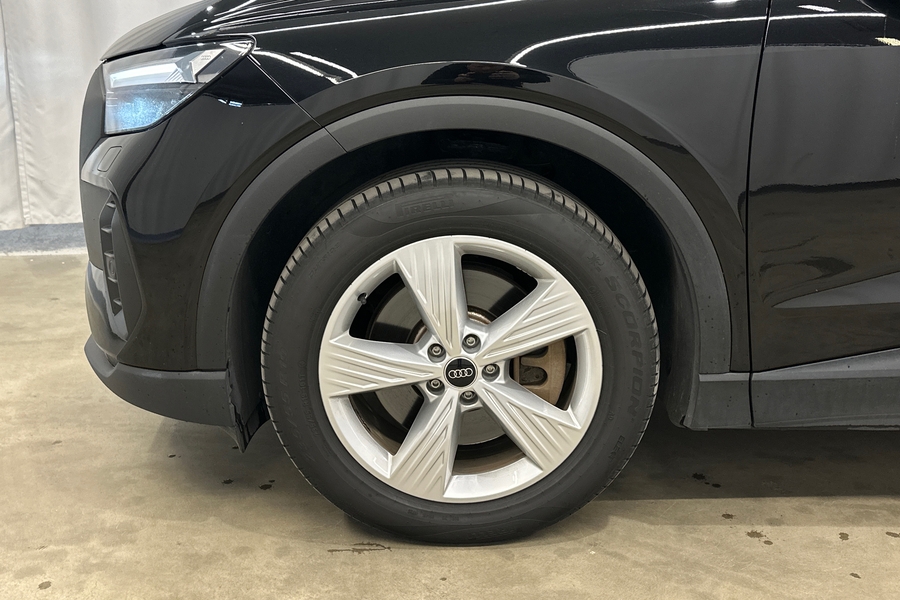 Audi Q4 e-tron vaihtoauto